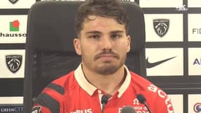 Toulouse 26-17 La Rochelle : "Un mois de novembre chargé", Dupont heureux de retrouver le XV de France 