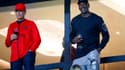 Michael Jordan au Parc des Princes
