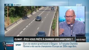 Pascal Perri : Êtes-vous prêts à changer vos habitudes face au climat actuel ? - 07/08