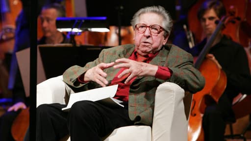 Henri Dutilleux, compositeur contemporain, est mort à 97 ans.