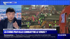 La Chine peut-elle combattre le virus ? - 27/01