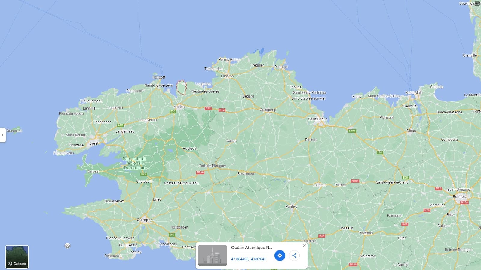 En Bretagne, un village de bord de mer met en vente 26 terrains à partir de 60 euros du m²