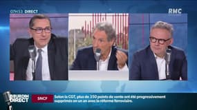 Brunet & Neumann : Rétention des copies du bac, les profs ont-ils raison ? - 04/07