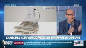 La chronique d'Anthony Morel : Canicule, lutter contre les mauvaises odeurs - 27/06