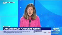 La pépite : Jinko, la plateforme de soins contre le cancer, par Annalisa Cappellini - 12/06