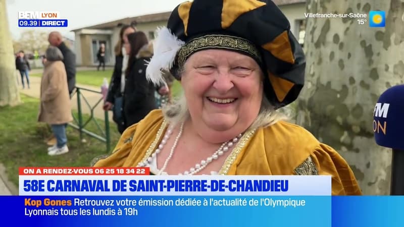 Bonjour Lyon du vendredi 6 mars 2026