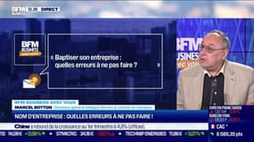 Nommer son entreprise : faut-il réfléchir et brainstormer ou suivre son instinct ? - 18/04