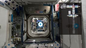 L'Agence spatiale européenne a dévoilé ce mercredi une application qui permet de visiter, comme si vous y étiez, la Station spatiale internationale.