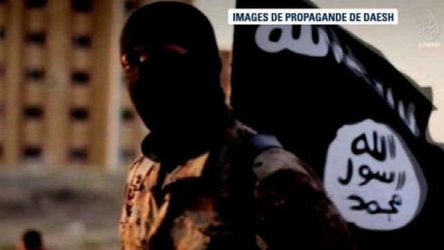 Le groupe jihadistes Etat islamique (EI) a lapidé mardi en Syrie deux jeunes hommes en affirmant qu'ils étaient homosexuels (Photo d'illustration)