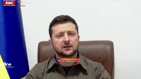 Volodymyr Zelensky doit s'exprimer devant le parlement français