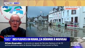 Inondations : l'infernal recommencement - 09/11