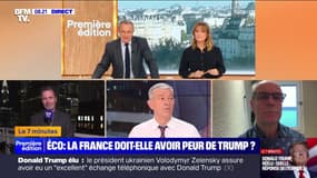 Éco : la France doit-elle avoir peur de Trump ? - 07/11