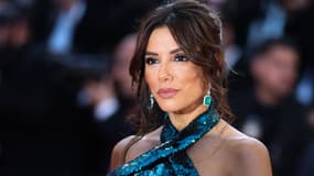 Eva Longoria le 14 mai 2025 au festival de Cannes.