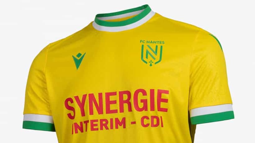 Nantes domicile 2022/23 Nantes domicile 2022/23