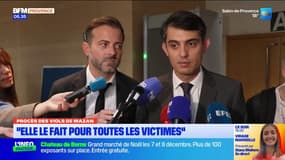 Viols de Mazan: un procès "pour toutes les victimes"