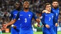 Patrice Evra et les Bleus en finale de l'Euro 2016