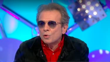 Philippe Manoeuvre dans "Les Terriens du dimanche", le 2 décembre 2018