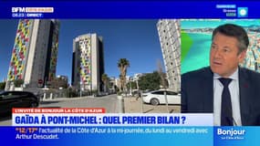 Brigade d'agents de sécurité Gaïda à Nice-Est: quel premier bilan?