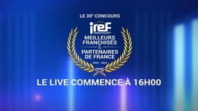 Suivez en direct la 35ème cérémonie de remise des trophées IREF avec BFM Business