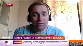 Hervé paye une (sur)mutuelle qui ne le rembourse pas