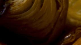 Un boulanger de Boulogne-Billancourt vend ses pains au chocolat à 15 centimes d'euros, en référence à Jean-François Copé. (Photo d'illustration)