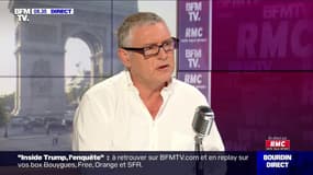 Michel Onfray ne sera pas candidat à la présidentielle de 2022
