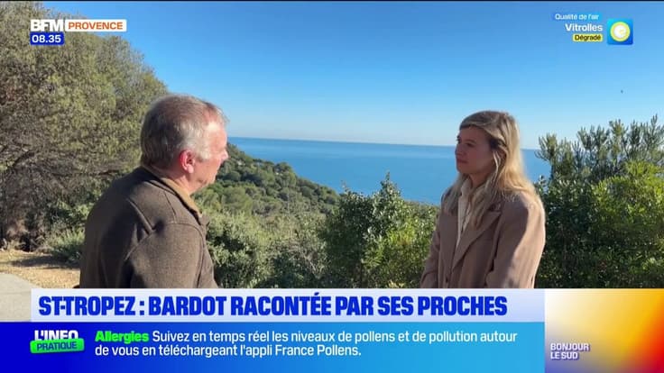 Saint-Tropez : ils nous racontent leur Brigitte Bardot