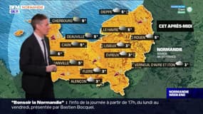 Météo Normandie: de la grisaille prévue ce samedi, 5°C à Rouen et à Deauville