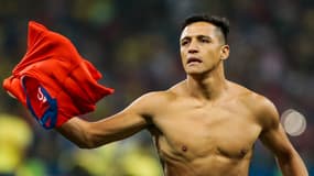 Alexis Sanchez - Chili