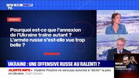 BFMTV répond à vos questions: où en est l'avancée des troupes russes ?