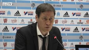  Garcia : "Avec l’arbitrage vidéo, on aurait gagné le match"
