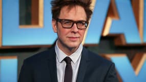 James Gunn à Londres le 24 juillet 2017 