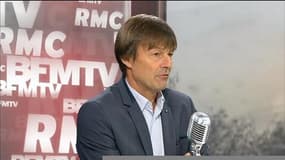 Nicolas Hulot: "la planète est aussi en état d'urgence "