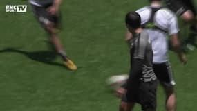 Mondial 2018 : La Nouvelle Zélande veut y croire