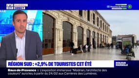 Région Sud: le bilan touristique est positif cet été
