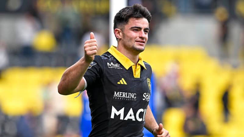 Top 14: "Si on garde cette qualité de jeu...", Le Garrec et La Rochelle veulent croire au Top 6 après le succès contre l’UBB