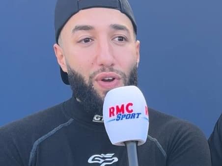 Billy (RebeuDeter) au GP Explorer 3, le 5 octobre 2025 au Mans