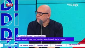 École, travail : êtes-vous inquiets pour l’avenir de la France ?