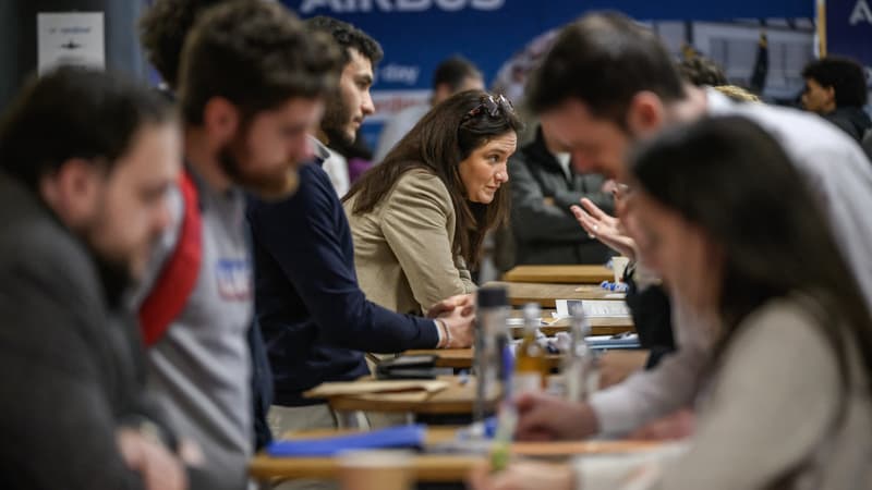 "On est tous blindés, saturés": à Toulouse, l’aéronautique recrute 1.200 personnes (ouvriers et cols blancs) bien loin du cockpit, pour suivre la cadence et répondre à la demande mondiale d’avions
