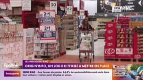 Origin'Info, un logo difficile à mettre en place