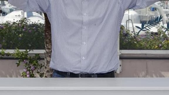 Le jury de la Fédération internationale de la presse cinématographique (Fipresci) a décerné samedi le Prix de la Critique internationale à "Dans la brume" (V Tumane), du cinéaste biélorusse Sergueï Loznitsa. /Photo prise le 25 mai 2012/REUTERS/Vincent Kes