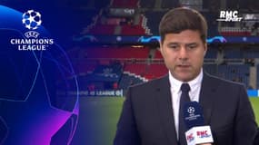 PSG-Manchester City : "Messi est prêt pour faire un grand match", assure Pochettino
