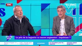 Le prix de la baguette va encore augmenter : inquiétant ?