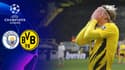 Manchester City - Dortmund : 4 matches sans marquer, la disette inédite d'Haaland depuis 2018