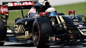 Romain Grosjean