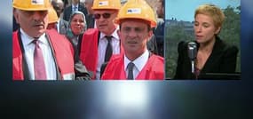 Mobilisation contre la loi Travail: le départ de Valls "serait une bonne nouvelle", pour Clémentine Autain