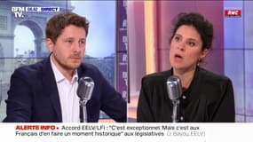 Bayou : "Avec Jean-Luc Mélenchon, des désaccords sont constants"