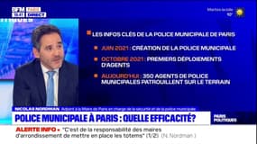 Paris: l'adjoint à la sécurité assure que la police municipale intervient régulièrement à la Porte de la Villette