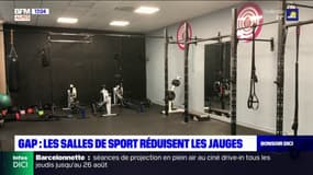 Gap: les salles de sport réfléchissent à la réduction des jauges 