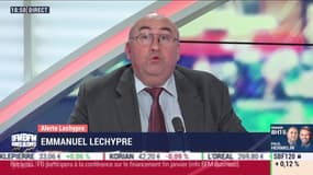 Emmanuel Lechypre: le coût du changement climatique - 16/01